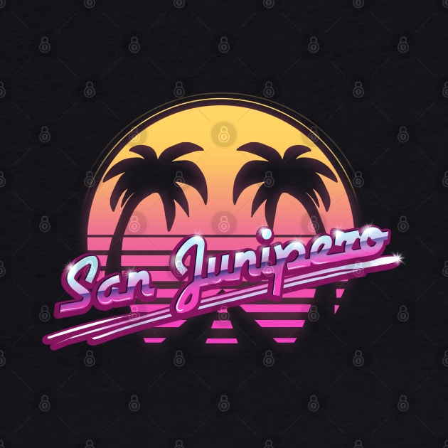 San Junipero by Lolliegag